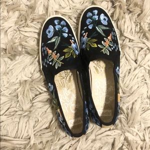 Keds: Rifle Paper Co.